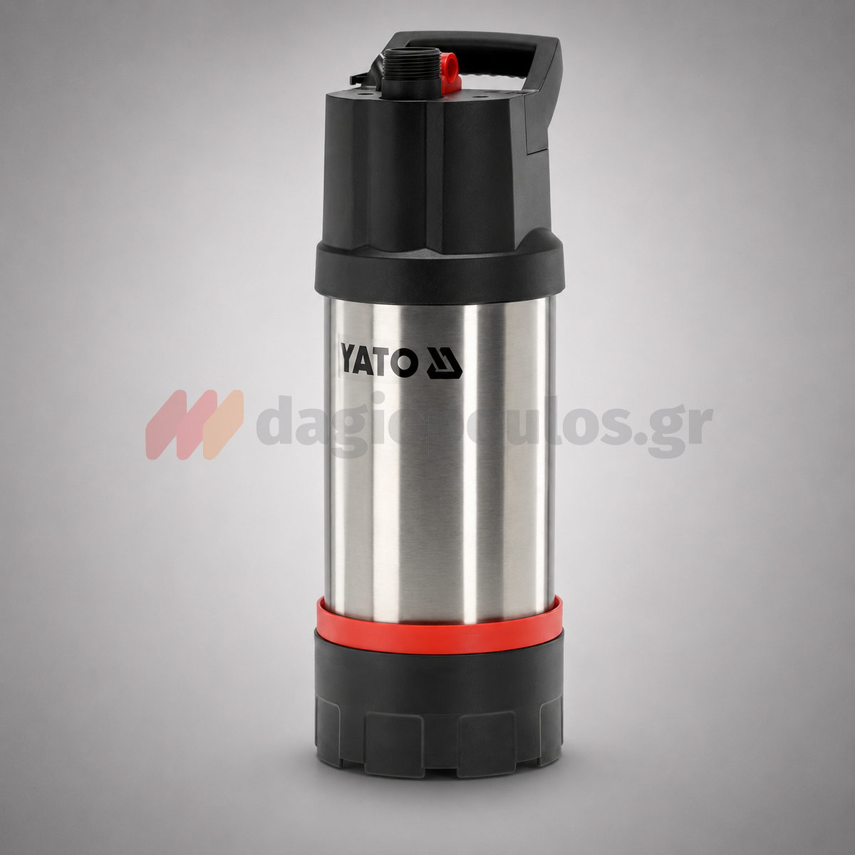 Yato YT-85287 Αντλία Δεξαμενών 550W Ανοξείδωτη (Inox)