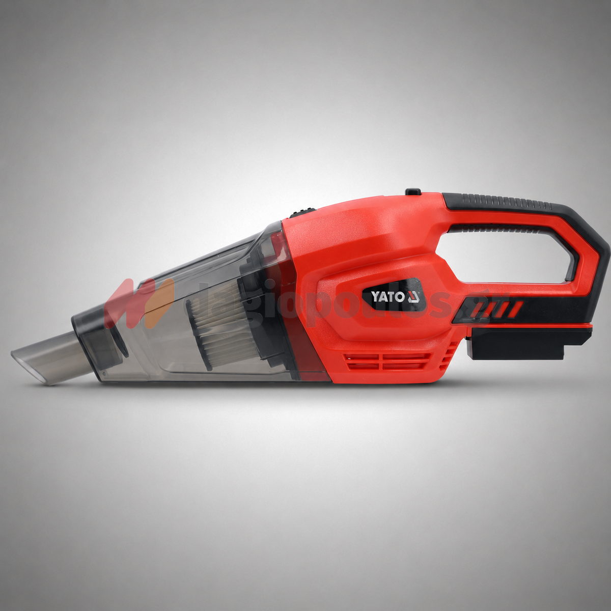 Yato YT-85683 Σκουπάκι Χειρός Μπαταρίας 18V SOLO