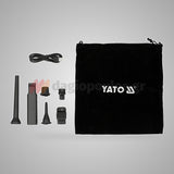 Yato YT-85687 Brushless Μini Σκουπάκι-Φυσητήρας Μπαταρίας Επαναφορτιζόμενο 2 Σε 1 70W