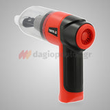 Yato YT-85687 Brushless Μini Σκουπάκι-Φυσητήρας Μπαταρίας Επαναφορτιζόμενο 2 Σε 1 70W