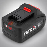 Yato YT-828463 Μπαταρία Επαναφορτιζόμενη 18V Li-Ion 4.0Ah