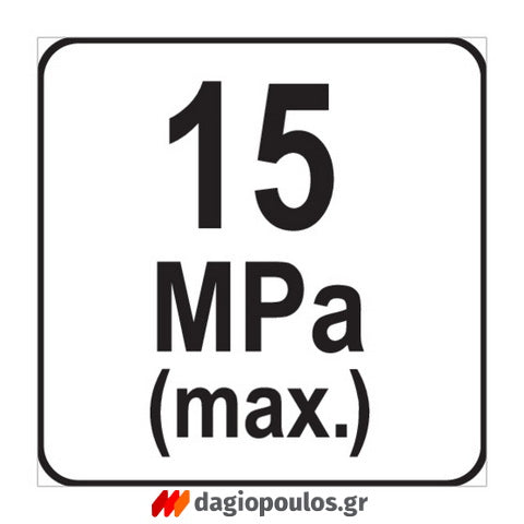 Yato YT-85915 Επαγγελματικό Ηλεκτρικό Πλυστικό 2000W 150Bar