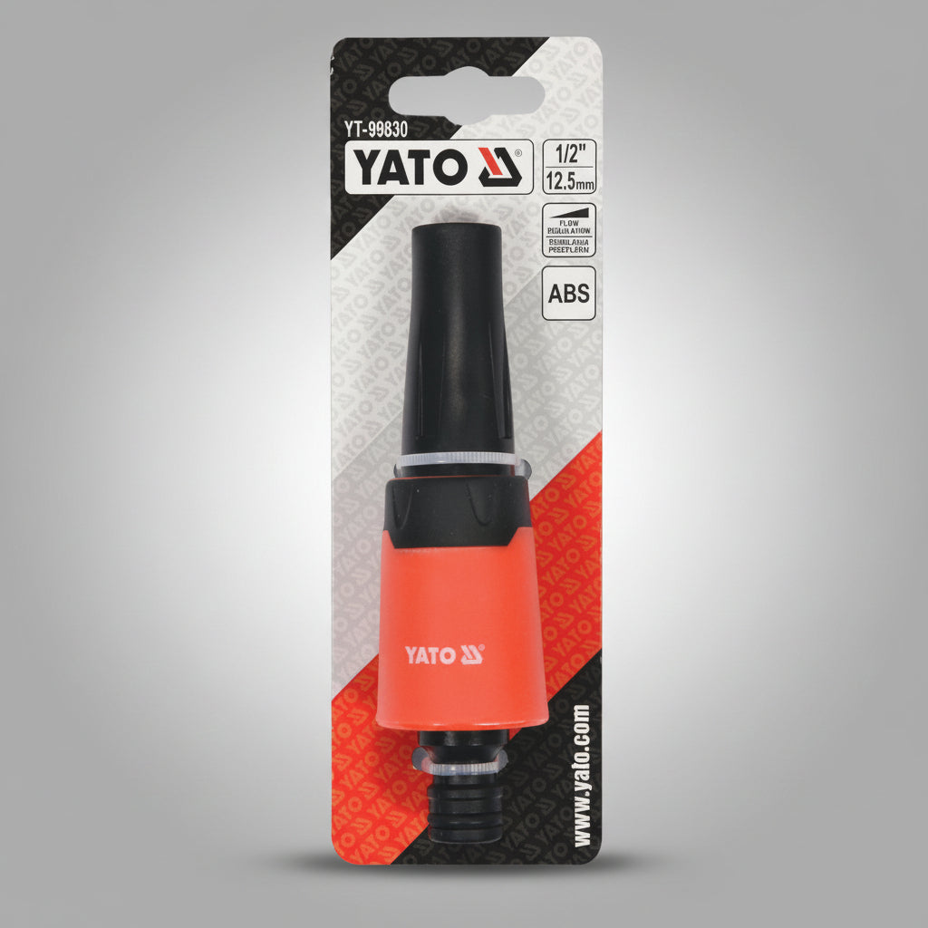 Yato YT-99830 Ακροφύσιο (Εκτοξευτής) Λάστιχου Ποτίσματος