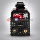 Zemek 160XD S-Mini MMA Ηλεκτροκόλληση Inverter 160A