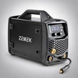 Zemek DMIG-250MLE Ηλεκτροκόλληση Inverter Σύρματος MIG/TIG/MMA 250A 3 σε 1