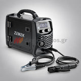 Zemek SMIG-140MLC Ηλεκτροκόλληση Inverter Σύρματος MIG/TIG/MMA 140A 3 σε 1