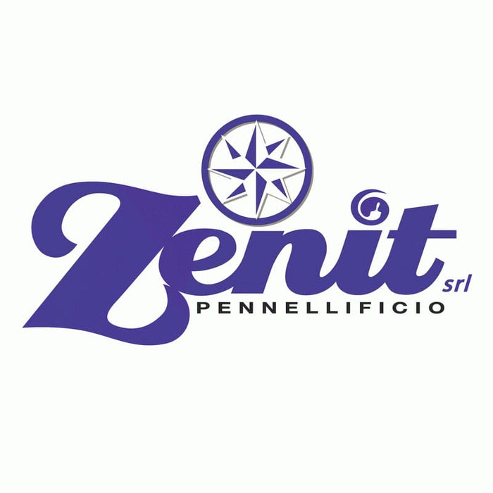 Zenit 002E Sirio Πινέλο Τεχνοτροπιών Χωρίς Λαβή Ιταλίας | Dagiopoulos.gr