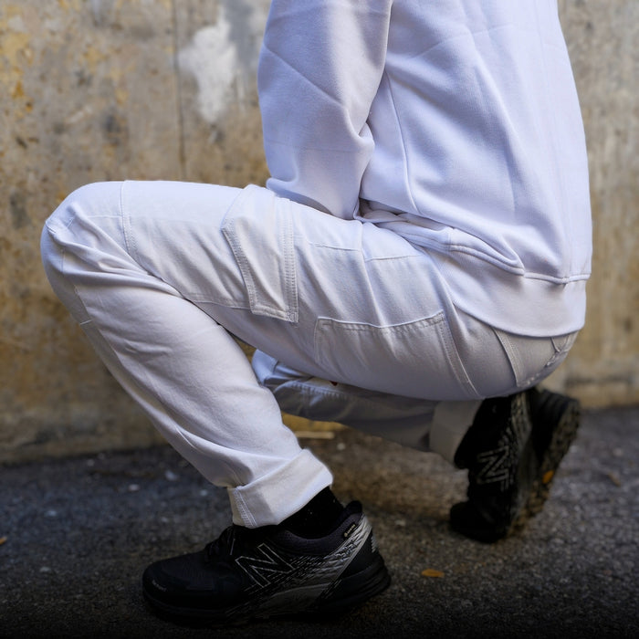 Zenit 1197 Stretch Jeans Παντελόνι Εργασίας Ελαιοχρωματιστών Με Ελαστίνη | Dagiopoulos.gr