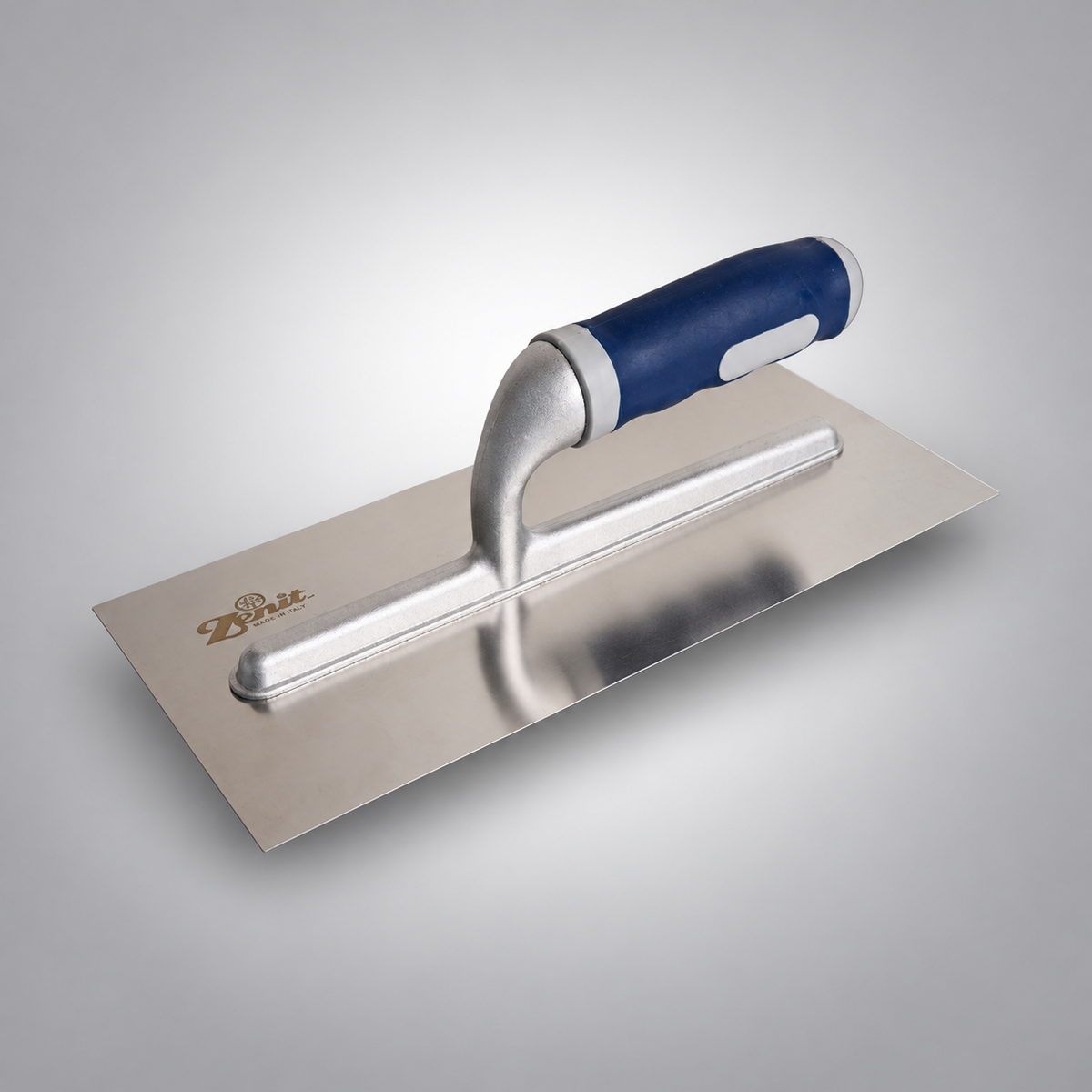 Zenit 2009 Job Spatula Με Bi-Material Λαβή Ανοξείδωτη