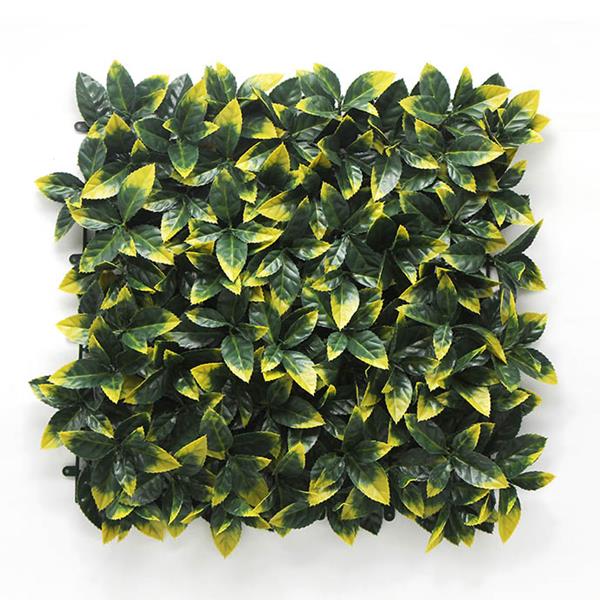 Κάθετος Διακοσμητικός Κήπος Φυλλωσιά Photinia Berlin A017 50x50cm