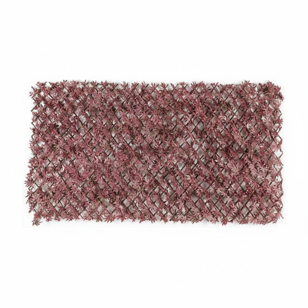 Πτυσσόμενη Πέργκολα Με Φυλλωσιά MZ186003B Miami 100cm x 200cm