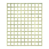 Καφασωτό Ξύλινο Καρέ 12x12cm 150cm x 180cm