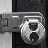 Abus 20 Diskus® Λουκέτο Δίσκου Ατσάλινο Βαρέως Τύπου 80mm