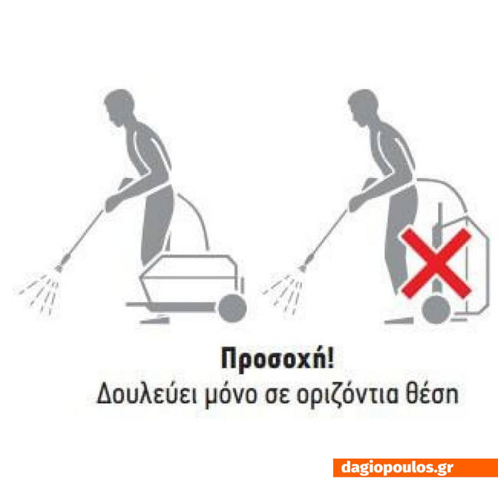 Annovi Reverberi AR797 Επαγγελματικό Πλυστικό Μηχάνημα Πίεσης | Dagiopoulos.gr