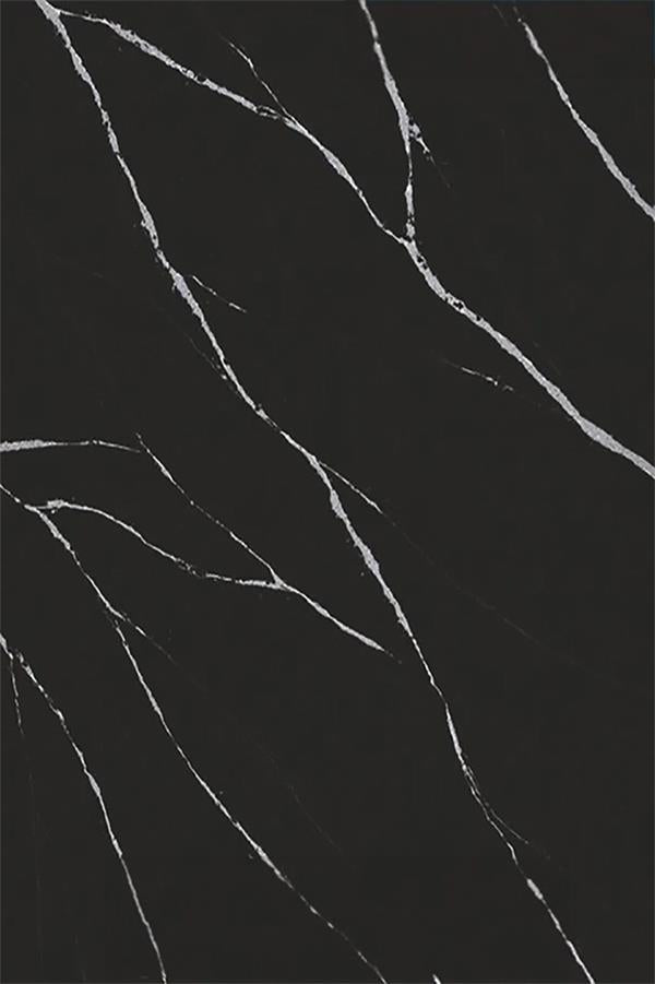 Mega Panel PVC 204 CARRARA BLACK 1220mmx2800mm