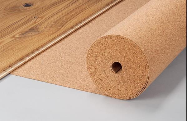 Υπόστρωμα Laminate Φελλού 2mm 30x1m
