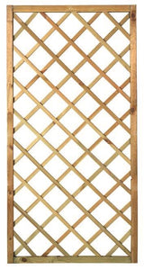 ΚΑΦΑΣΩΤΟ 1352  ΡΟΜΒΟΣ 12x12   Π90xΥ180cm NewPlan