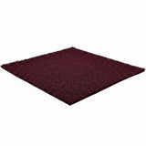Πλαστικό Δάπεδο Spaghetti 12mm 1.22m Dark Burgundy