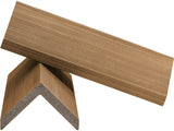 Γωνιά Για Premium Deck Wood 640150  50mm*50mm*3600mm