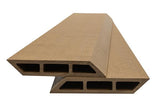 WPC ΠΕΡΙΦΡΑΞΗΣ PRIVE 20/120mm WOOD 6090