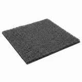 Πλαστικό Δάπεδο Spaghetti 12mm 1.22m Dark Grey