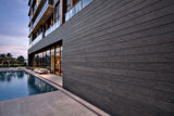 WPC Wall Cladding Premium Πηχάκια Επένδυσης Charcoal 7550 12.5cm x 2900cm
