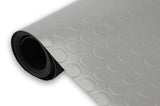 Πλαστικό Δάπεδο Τάπα 2mm DARK GREY 2mtr