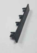 Τάπα Για WPC Περίφραξης Πλαστική 90180 21mm x 120mm