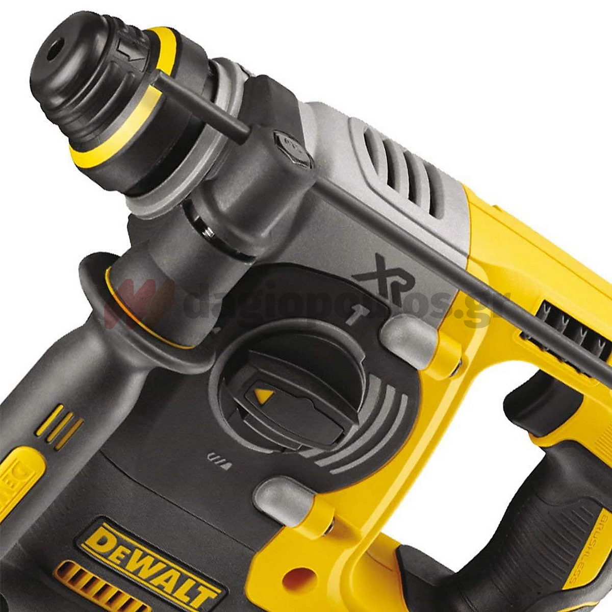 DeWalt DCH273NT-XJ SDS Plus Brushless Σκαπτικό Περιστροφικό Πνευματικό Πιστολέτο 18V Li-Ion SOLO & Βαλίτσα T-Stak