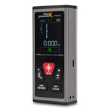 HelixPower DualSABER Red Μετρητής Αποστάσεων Laser Διπλής Δέσμης 60mtr 120mtr
