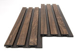 3D PS Panel Piano 54 Με Πηχάκια 122x12x2900mm