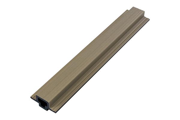 Πηχάκι Μονό Ένωσης Για 3D Wall Panel 2ης Γενιάς 54x25x2900mm ΚΑΦΕ ΓΙΑ Panel 5520