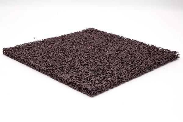 Πλαστικό Δάπεδο Spaghetti 15mm 1.22m ΚΑΦΕ