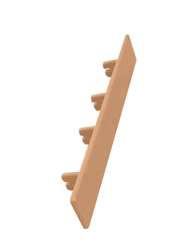 Τάπα Για WPC Δάπεδα 25mm x 146mm 80155
