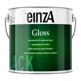 einzA Gloss Hochglanzlack Ρεπολίνη Πολυουρεθάνης Διαλύτου Γυαλιστερή ΔΙΑΦΟΡΕΣ ΑΠΟΧΡΩΣΕΙΣ