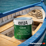 einzA Gloss Hochglanzlack Ρεπολίνη Πολυουρεθάνης Διαλύτου Γυαλιστερή ΔΙΑΦΟΡΕΣ ΑΠΟΧΡΩΣΕΙΣ