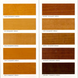 einzA Novasol Holz- und Wetterschutz Lasur Zeder Βερνίκι - Λάδι Gel Εμποτισμού Ξύλου ΚΕΔΡΟΣ