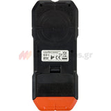 Yato YT-73138 Ανιχνευτής Καλωδίων Ξύλων Μετάλλων Υγρασίας 4 Σε 1