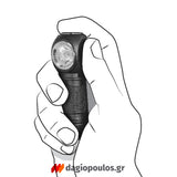 Yato YT-08597 Φακός Κεφαλής 2 ΣΕ 1 300 Lumens