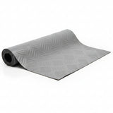 Πλαστικό Δάπεδο Λαμαρίνα 1mm Dark Grey 2mtr