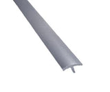 Προφίλ Ένωσης Τ Αλουμινίου Ν02 10mm Για Mega Panel PVC