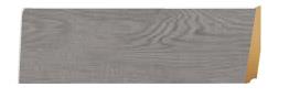 AGT Περβάζι (Σοβατεπί) Laminate 8561 16mm x 80mm x 2800mm
