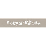 Fleur Stencil 71204 Border 304 Διακόσμηση Τοίχου 5*25cm
