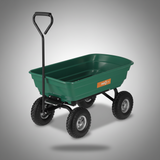 FLO 90205 Καρότσι Κήπου 75lt 200Kg