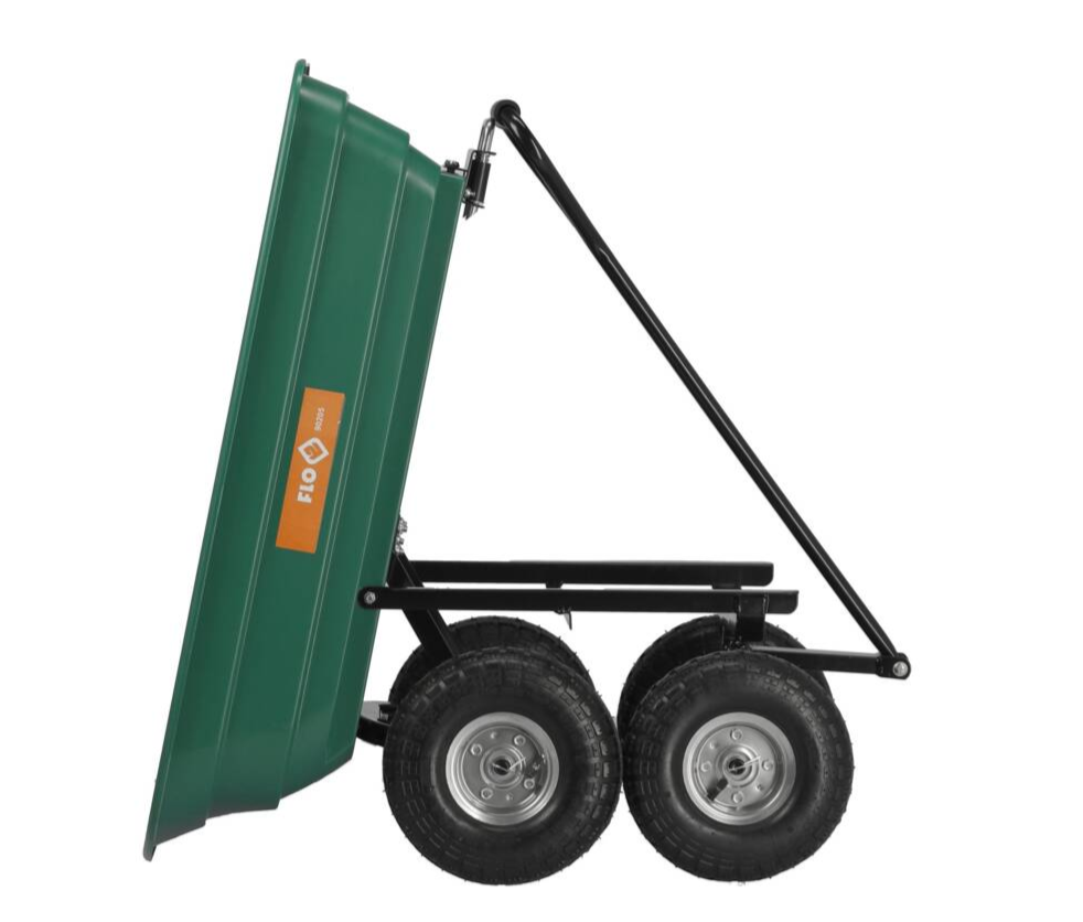 FLO 90205 Καρότσι Κήπου 75lt 200Kg