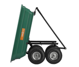 FLO 90205 Καρότσι Κήπου 75lt 200Kg