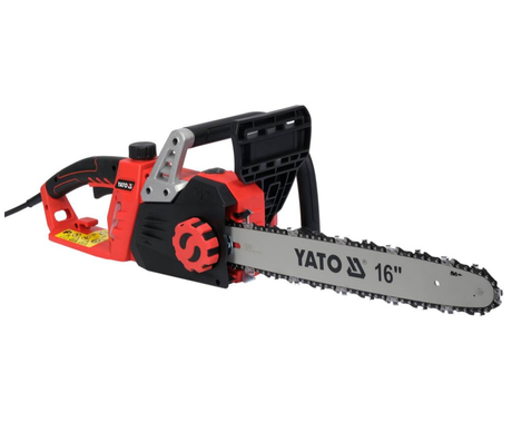 YATO YT-84872 Αλυσοπρίονο 40CM 2400W | Dagiopoulos.gr