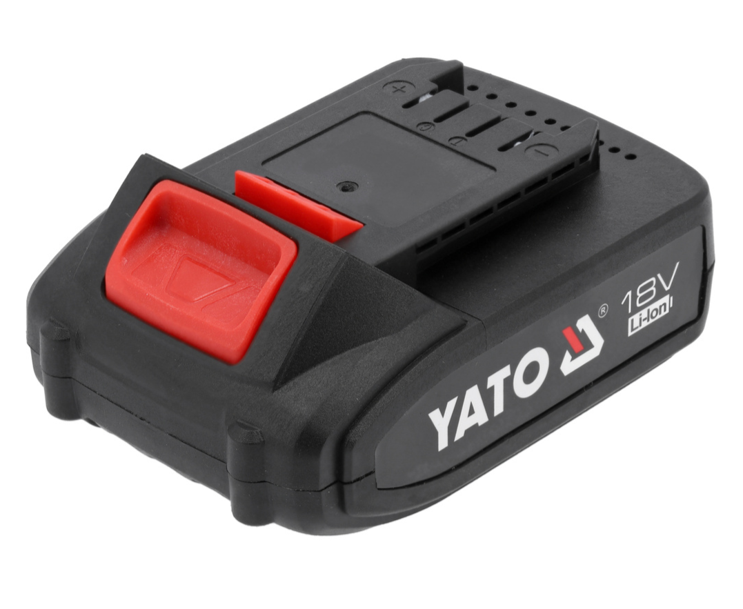 Yato YT-828461 Μπαταρία Επαναφορτιζόμενη 18V Li-Ion 2.0Ah