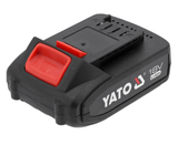 Yato YT-828461 Μπαταρία Επαναφορτιζόμενη 18V Li-Ion 2.0Ah