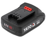 Yato YT-828461 Μπαταρία Επαναφορτιζόμενη 18V Li-Ion 2.0Ah